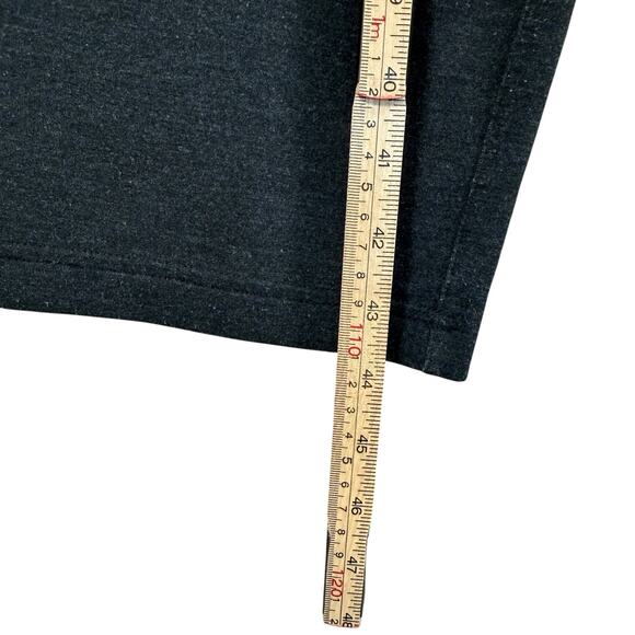 Nike Dri-Fit Training Pants Men’s | Athletic Workout Joggers Gray | Large - Picture 7 of 8